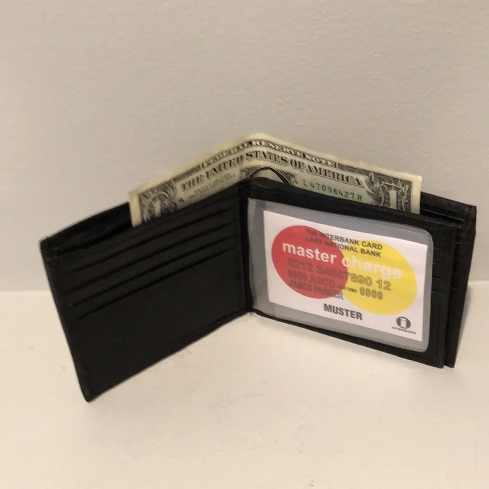 - Men’s Wallet